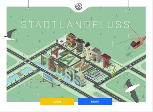 Stadt-Land-Fluss - Screenshot